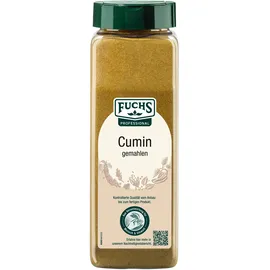 FUCHS Professional - Cumin gemahlen | 450 g in der Streudose