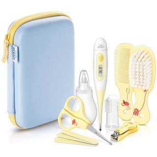 Philips Avent 8710103653790 Babypflege Set, mehrfarbig