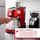 Solis Barista Perfetta Plus 980.19 Rot