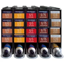 Wella Color Vorratssystem P5 Einheit