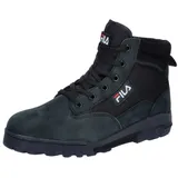 Fila Damen Boots Grunge II Mid Schwarz 41 - 41