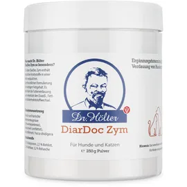 Dr. Hölter DiarDoc Zym Verdauungsenzyme Pulver 250 g