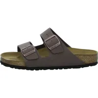 Birkenstock Arizona Birko-Flor Nubuk mocca 44
