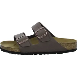 Birkenstock Arizona Birko-Flor Nubuk mocca 44