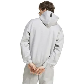 adidas New Z.N.E. Zip-Hoodie Medium Grey Heather 3XL