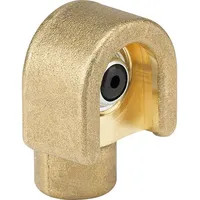 FORUM Schiebekupplung 16 mm Flachnippel