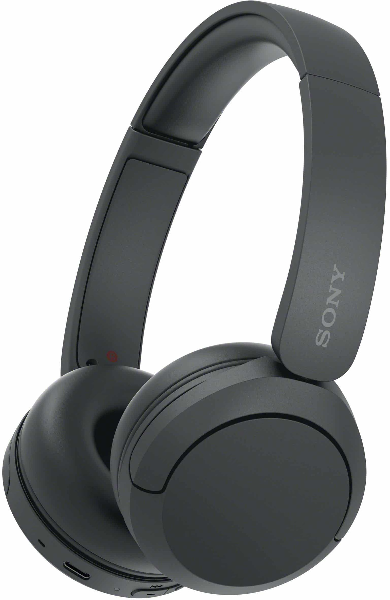 WH-CH520 Over Ear Bluetooth Kopfhörer kabellos 50 h Laufzeit (Schwarz) (Versandkostenfrei)