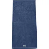 Ross Uni-Walk Handtücher Sinfonie 4009 Denim, Duschtuch 70x140 cm