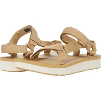 Teva Damen Midform Universal Sandale, Lärche, 41 EU - 41 EU