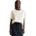 Marc O'Polo Marc OߴPolo DENIM Damen, T-Shirt mit Rundhalsausschnitt regular fit, weiß, silky White), S - S