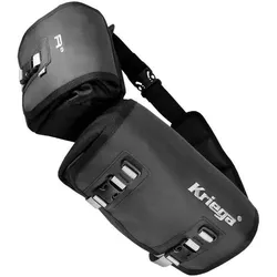 Kriega R8 Hüfttasche, schwarz