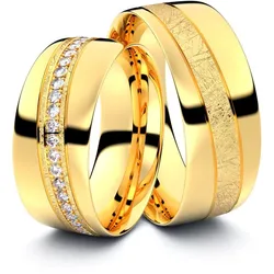 Trauringe Garbsen 333er Gelbgold - 2735