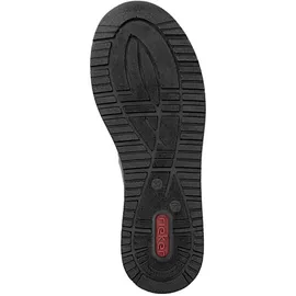 Rieker N8114-00 Damen Schwarz 39