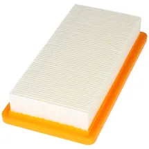 AccuCell Staubsaugerfilter für Staubsauger wie Kärcher 6.414-631, 6.414-631.0 , Motorschutz-Filter