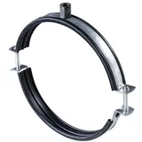 Pluggit Zweiteilige Rohrschelle IPP125 - IPPS125