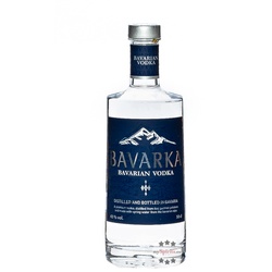 Bavarka Vodka