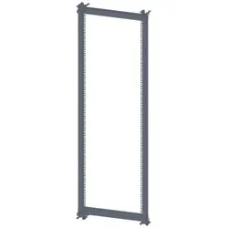 Siemens 8MF18002AR024 SIVACON, Schwenkrahmen, für die Installation von 19 Geräten, belastbar