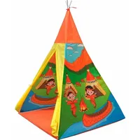 pixino Moskitonetz Kinderspielzelt Tipi Wigwam