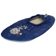 Slipstop DEUTSCHLAND Badeschuhe NASA in bunt | 21-23