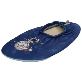 Slipstop DEUTSCHLAND Badeschuhe NASA in bunt | 21-23
