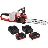 EINHELL PROFESSIONAL Akku-Kettensäge GP-LC 36/35 Li + 2x Starterset 4,0 Ah