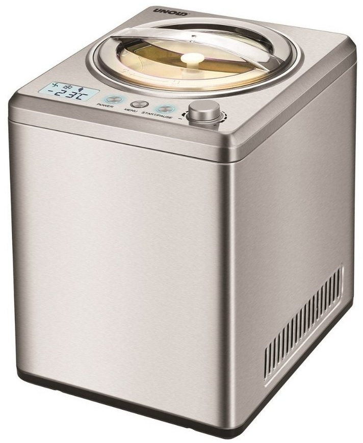 Produktbild Unold Eismaschine Unold Eismaschine Profi Plus