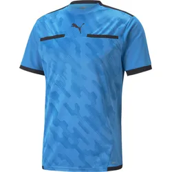 Puma Teamliga Referee Jersey bleu azur-puma black (18) 5XL