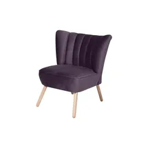 Max Winzer Sessel Alessandro - purple