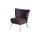 Max Winzer Sessel Alessandro - purple