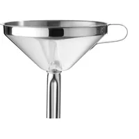 HENDI Trichter Ø 128 mm Metall