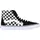 Vans Sk8-Hi Checkerboard black/true white 36