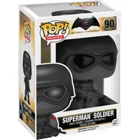 Funko POP! Batman v Superman - Superman Soldier #7579
