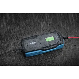 Ansmann BC 6-12V / 6 A 1001-0145 Kfz-Ladegerät, Werkstattladegerät, Batterieüberwachung, Kfz-Batterietester 6 V, 12 V 6 A