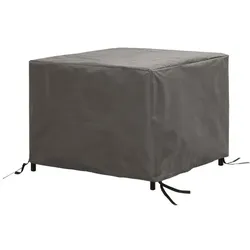 Winza Outdoor Covers Loungesessel-Schutzhülle 95 x 70 cm Polypropylen Grau