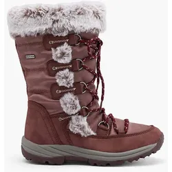 Schneestiefel - Damen - rot