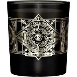 Initio Parfums Privés Oud for Greatness Duftkerze 180 g gold