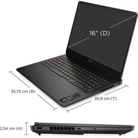 HP OMEN 16-am0073ng Intel Core i7-14650HX 16 GB RAM 1 TB SSD RTX 5060