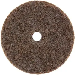 VORTEX Vliesscheibe, Durchmesser 125 Sehr fein