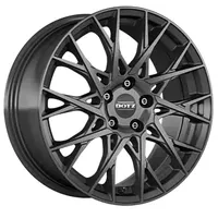 DOTZ Fuji grey 8 0x18 5x112 ET48 MB70 1