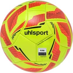 Uhlsport Revolution Thermobonded Ball - gelb 5