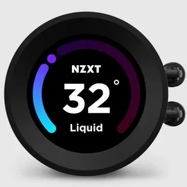 NZXT Kraken Elite 240 RGB Schwarz RL-KR24E B1