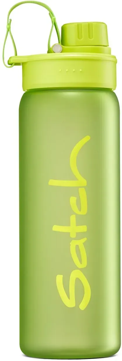 Satch Sport Trinkflasche Lime Green