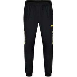 JAKO Challenge Polyesterhose Kinder schwarz/citro 164