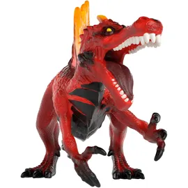 Schleich Eldrador Feuersaurier vs. Dschungelechse 70834