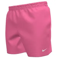 Nike Swim Breaker Solid 5" Volley Badeshorts Pink Glow L