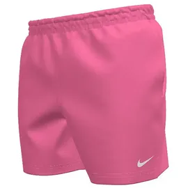 Nike Swim Breaker Solid 5" Volley Badeshorts Pink Glow L