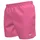 Nike Swim Breaker Solid 5" Volley Badeshorts Pink Glow L