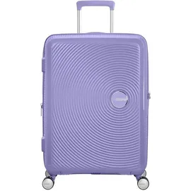 American Tourister Soundbox 4-Rollen Cabin 55 cm / 35,5-41 l lavender