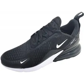 Nike Air Max 270 Herren Black/White/Solar Red/Anthracite 43