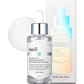 Dear, Klairs Freshly Juiced Vitamin Drop Gesichtsserum 35 ml